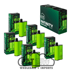 Authentic Wholesale Fume Infinity 3500+ Puffs